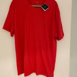 Tailorbyrd crew neck t-shirt